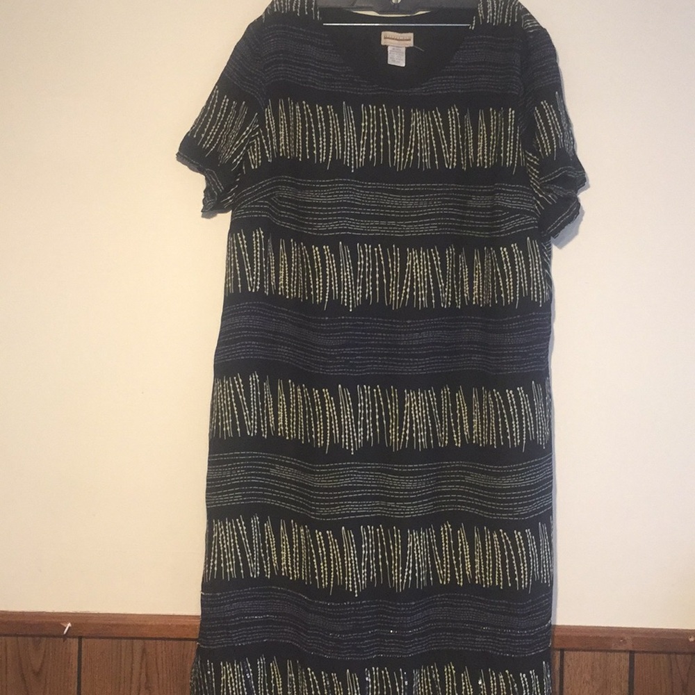 Expression Midi Dress